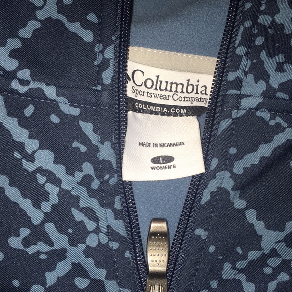 Columbia Jacket - Picture 2 of 3